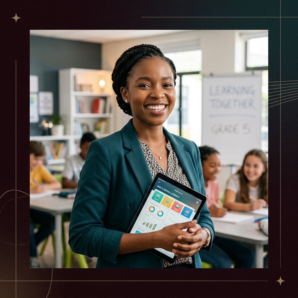 Certified Teacher